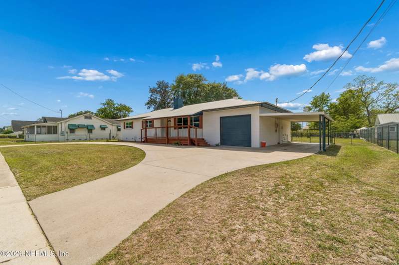 3 bedroom Single Family Residence at 350 N 6th Street, Macclenny, Macclenny — photo 4