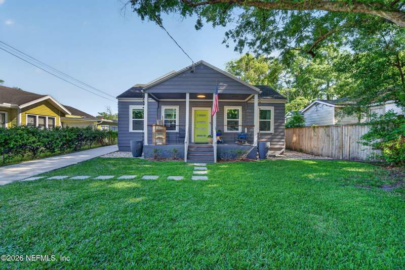 3 bedroom Single Family Residence at 4647 Crescent Street, Murray Hill, Jacksonville — photo 3