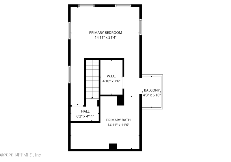 3 bedroom Single Family Residence at 4647 Crescent Street, Murray Hill, Jacksonville — photo 4