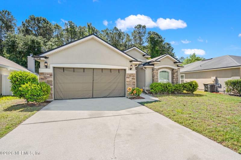 4 bedroom Single Family Residence at 5754 Royalty Road, Old Kings Plantation, Jacksonville — photo 2