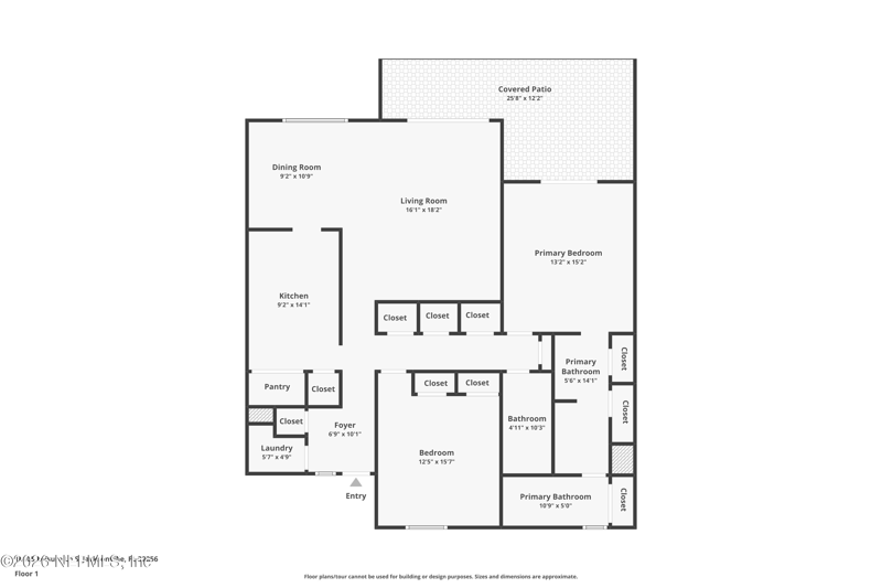2 bedroom Condominium at 10105 S Leisure Lane #3, Deerwood, Jacksonville — photo 2