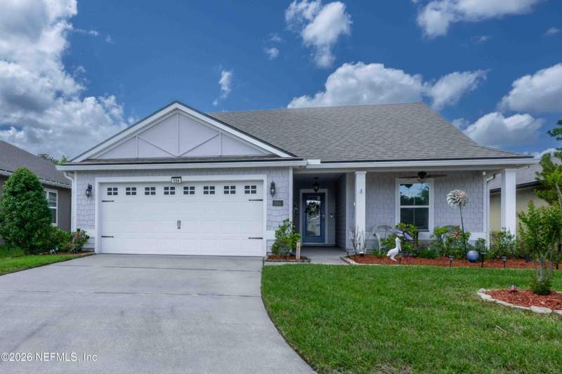 3 bedroom Single Family Residence at 554 Vonron Drive, Arbor Mill At Oakleaf Plantation, Jacksonville — photo 2