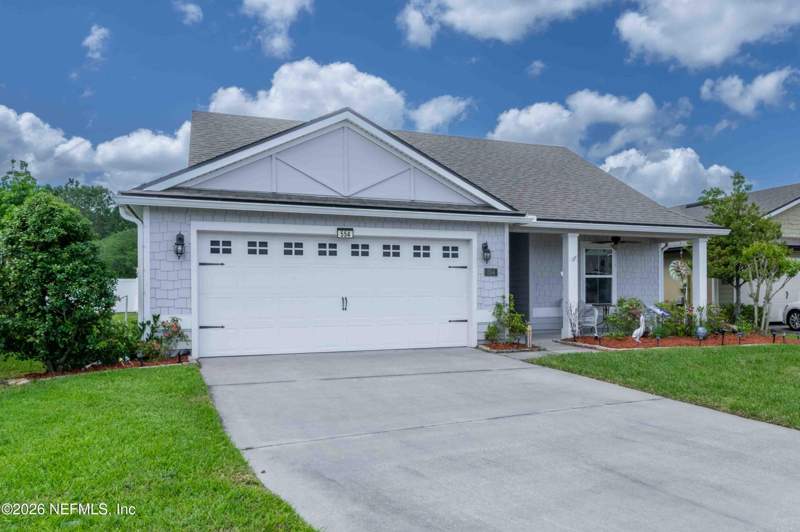 3 bedroom Single Family Residence at 554 Vonron Drive, Arbor Mill At Oakleaf Plantation, Jacksonville — photo 3