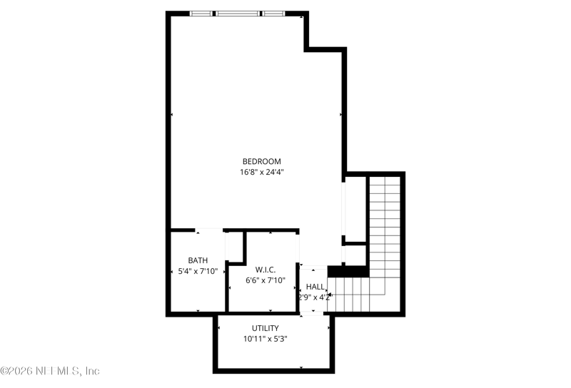 5 bedroom Single Family Residence at 7907 Dawsons Creek Drive, Dawsons Creek, Jacksonville — photo 4