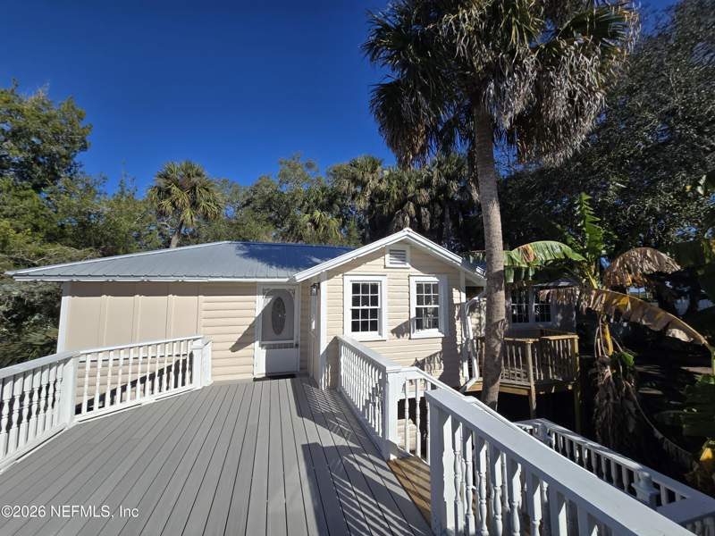 4 bedroom Single Family Residence at 31 Magnolia Drive, Anastasia Park, St. Augustine Beach — photo 2