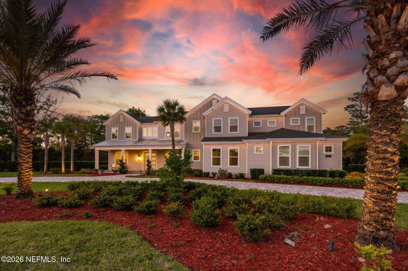 4 bedroom Single Family Residence at 12433 Royal Troon Lane, Glen Kernan, Jacksonville — photo 2