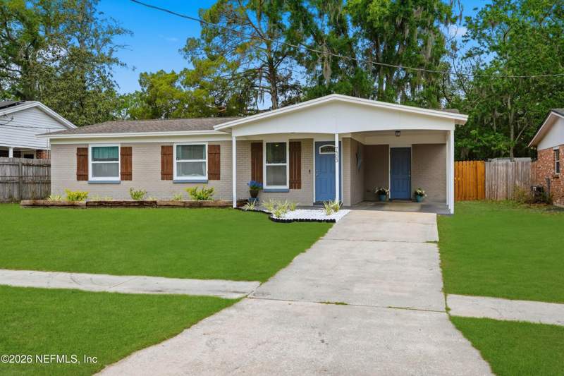 3 bedroom Single Family Residence at 7503 Wheat Road, Jacksonville Heights, Jacksonville — photo 3