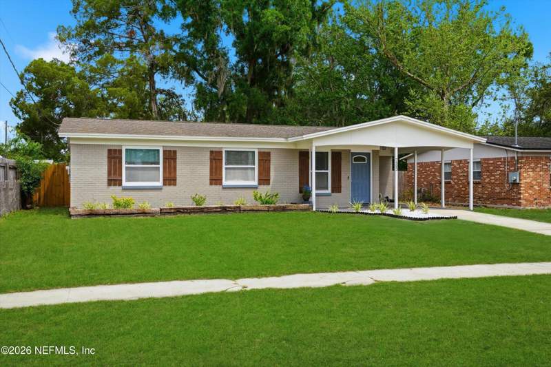 3 bedroom Single Family Residence at 7503 Wheat Road, Jacksonville Heights, Jacksonville — photo 4