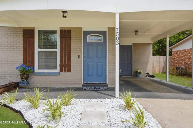 3 bedroom Single Family Residence at 7503 Wheat Road, Jacksonville Heights, Jacksonville — photo 5