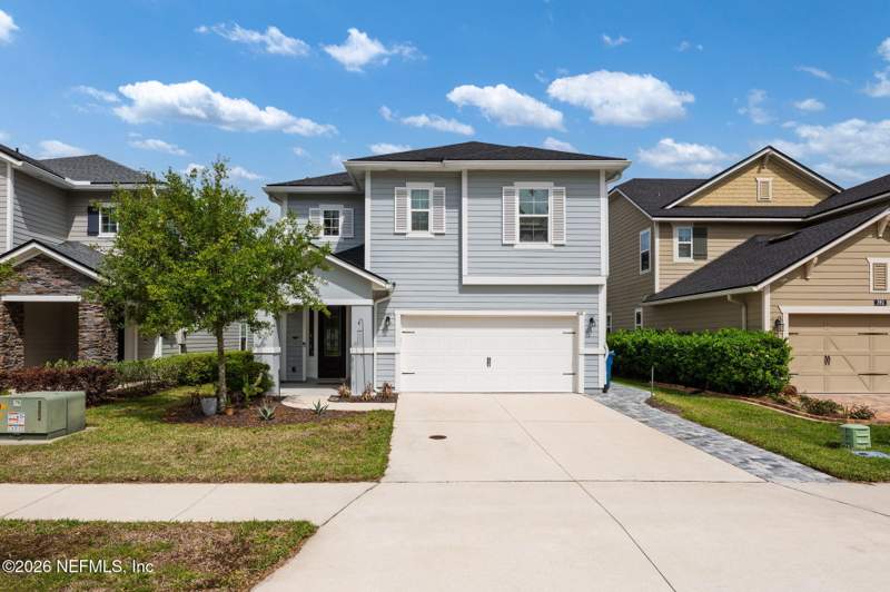 4 bedroom Single Family Residence at 400 Weathered Edge Drive, Trailmark, St. Augustine — photo 2