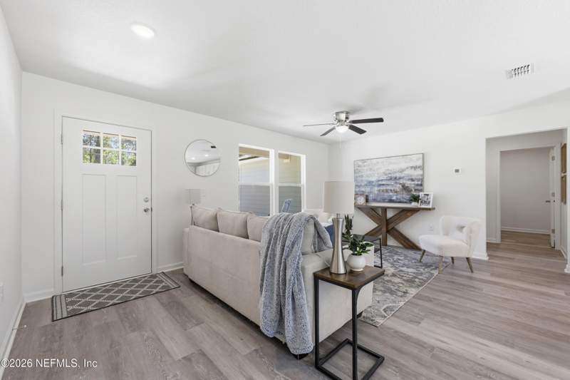 3 bedroom Single Family Residence at 10615 Yeager Avenue, Flagler Estates, Hastings — photo 5
