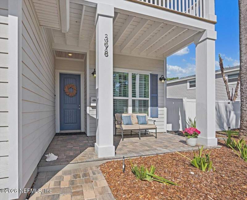 4 bedroom Single Family Residence at 398 Sherry Drive, Saltair, Atlantic Beach — photo 2