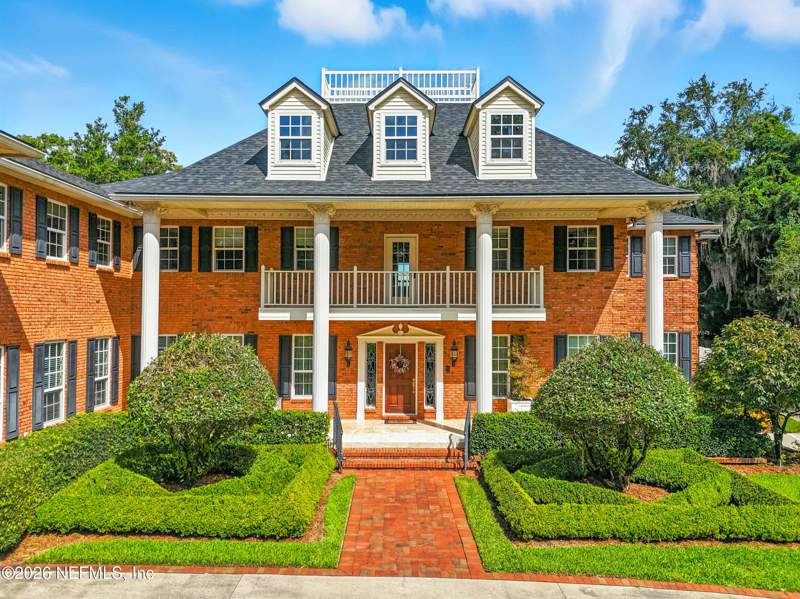 4 bedroom Single Family Residence at 2957 Forest Circle, Beauclerc Point, Jacksonville — photo 5