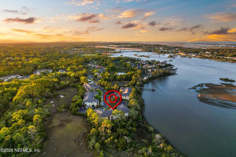 3 bedroom Condominium at 3327 Haley Point Road, Vista Cove, St. Augustine — photo 5
