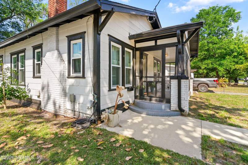 2 bedroom Single Family Residence at 4635 Hercules Avenue, Murray Hill, Jacksonville — photo 2