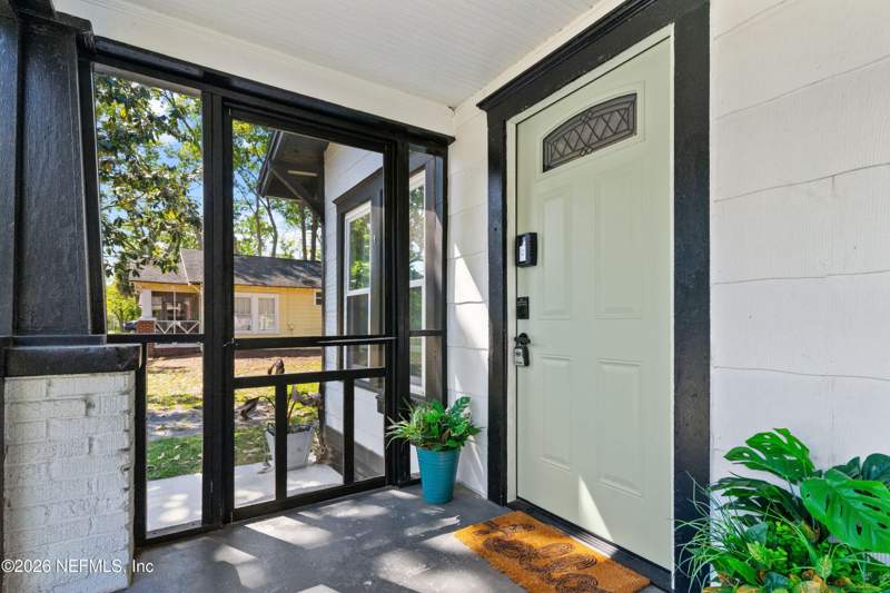 2 bedroom Single Family Residence at 4635 Hercules Avenue, Murray Hill, Jacksonville — photo 4