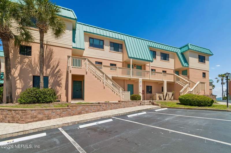 2 bedroom Condominium at 6100 A1A #417, Sea Haven, St. Augustine — photo 3