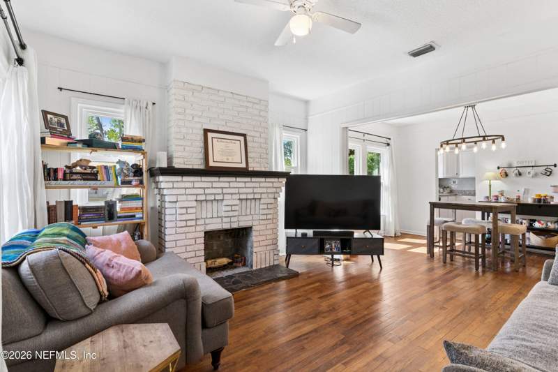 2 bedroom Single Family Residence at 4635 Hercules Avenue, Murray Hill, Jacksonville — photo 5