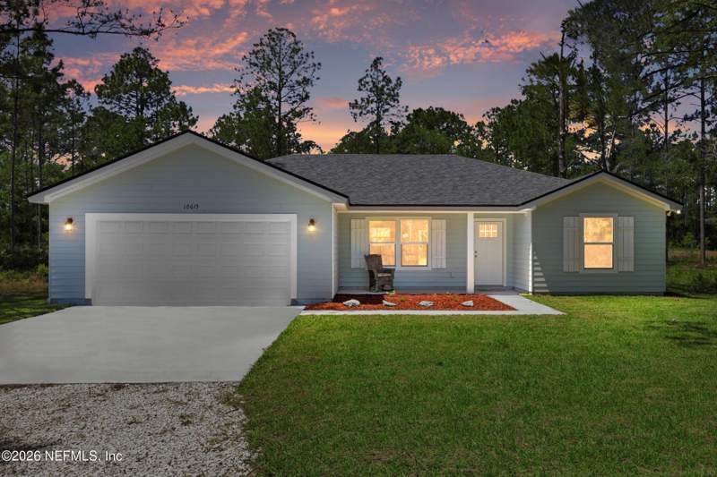 3 bedroom Single Family Residence at 10615 Yeager Avenue, Flagler Estates, Hastings — photo 3