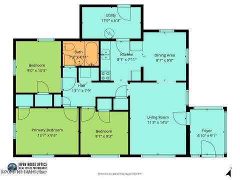 2753 King Cole Drive, Jacksonville FL - photo 8 of 44