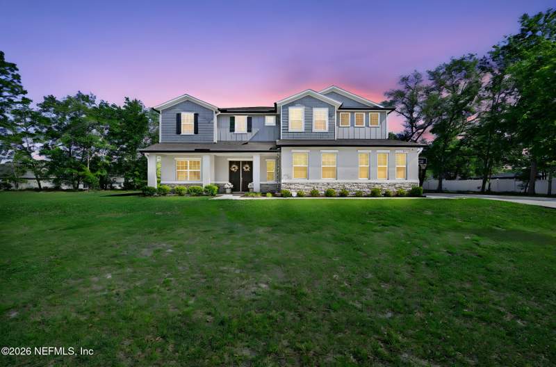 6 bedroom Single Family Residence at 4050 Coyote Court, Fox Meadow, Middleburg — photo 4