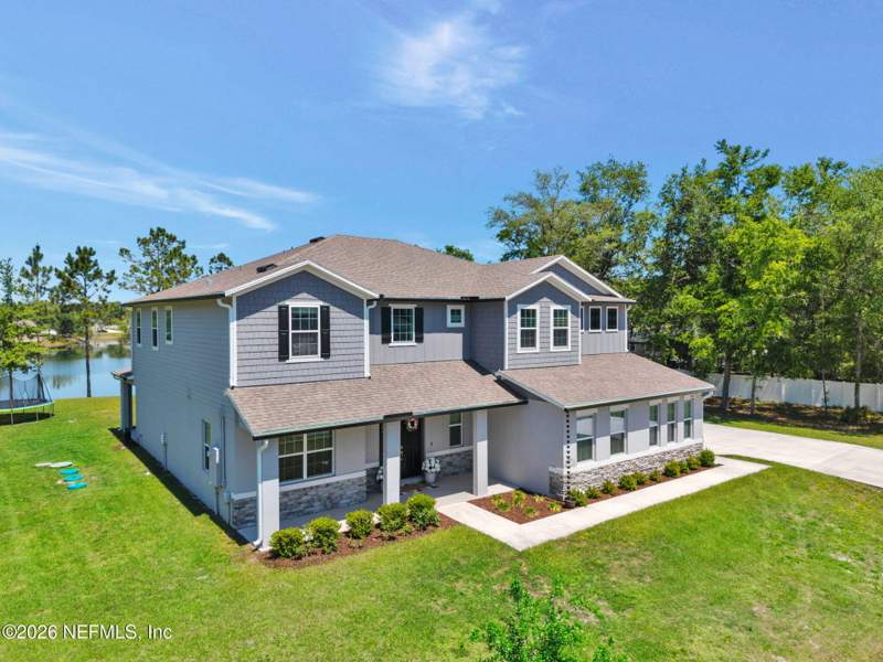 6 bedroom Single Family Residence at 4050 Coyote Court, Fox Meadow, Middleburg — photo 2