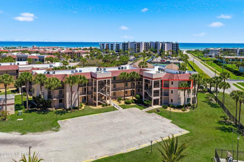2 bedroom Condominium at 4250 A1A #D31, Ocean Village Club, St. Augustine — photo 3