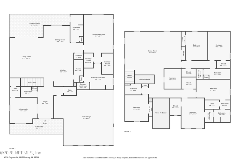 6 bedroom Single Family Residence at 4050 Coyote Court, Fox Meadow, Middleburg — photo 3