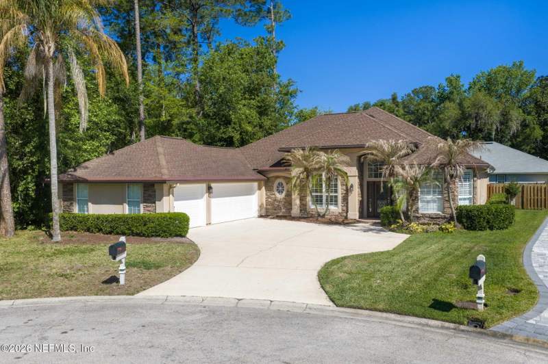 4 bedroom Single Family Residence at 1600 Spring Water Court, Eagle Harbor, Fleming Island — photo 4