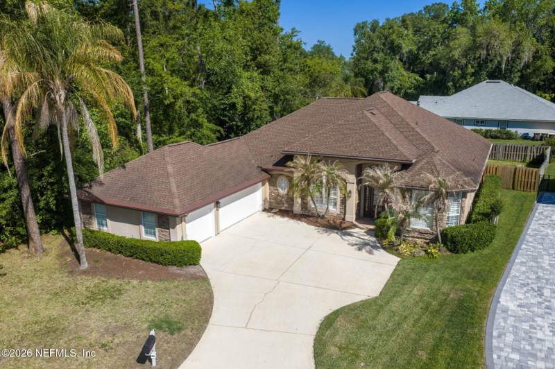 4 bedroom Single Family Residence at 1600 Spring Water Court, Eagle Harbor, Fleming Island — photo 5