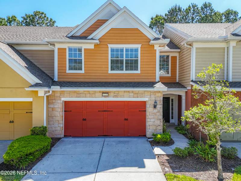 3 bedroom Townhouse at 4221 Clybourne Lane, Midtowne, Jacksonville — photo 2