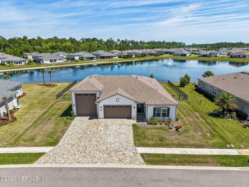 3 bedroom Single Family Residence at 85507 Fall River Parkway, Amelia Walk, Fernandina Beach — photo 2