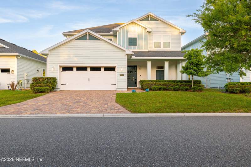 3 bedroom Single Family Residence at 2865 Montilla Drive, Terra Costa, Jacksonville — photo 2