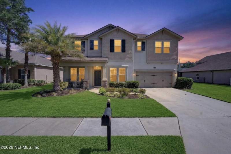 5 bedroom Single Family Residence at 16361 Magnolia Grove Way, Yellow Bluff Hideaway, Jacksonville — photo 5