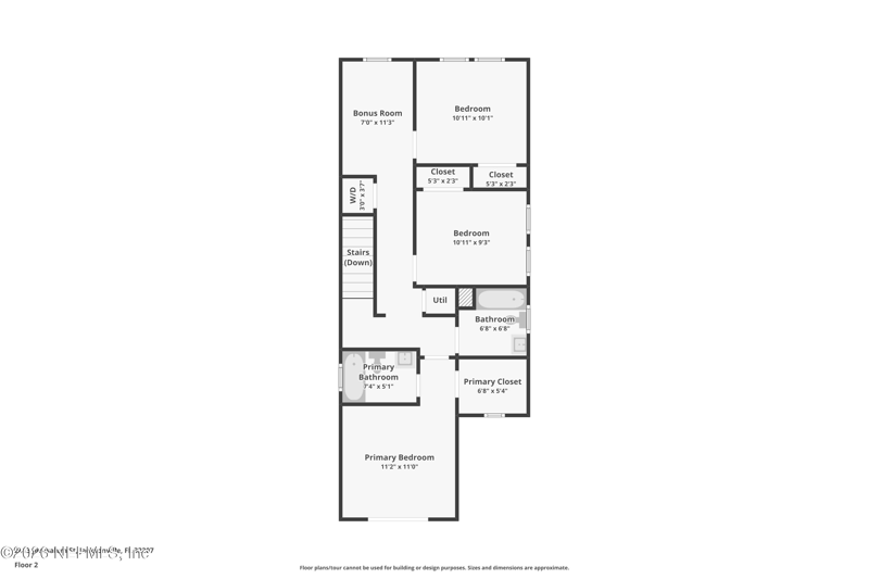 3 bedroom Single Family Residence at 2413 Jerusalem Street, St Nicholas, Jacksonville — photo 4