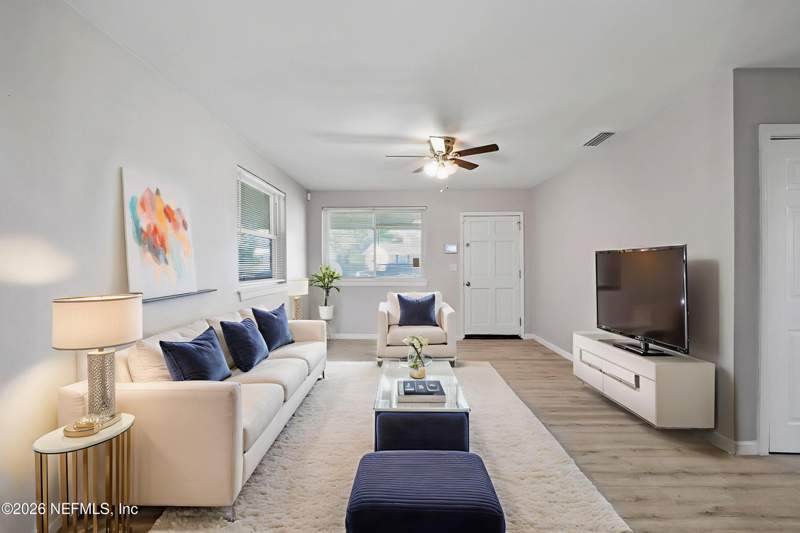 3 bedroom Single Family Residence at 5395 Poppy Drive, Hillcrest, Jacksonville — photo 3