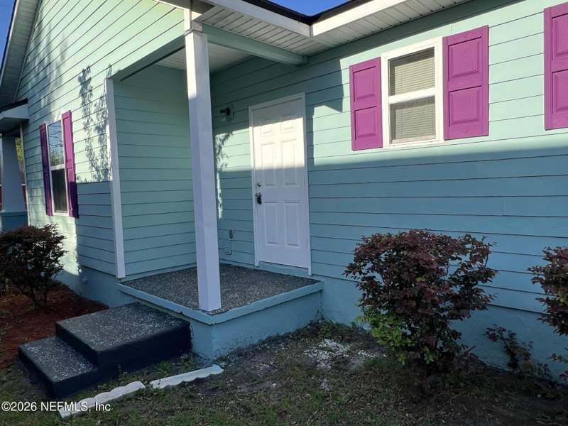 3 bedroom Single Family Residence at 1807 W 4th Street #N/A, College Park, Jacksonville — photo 2