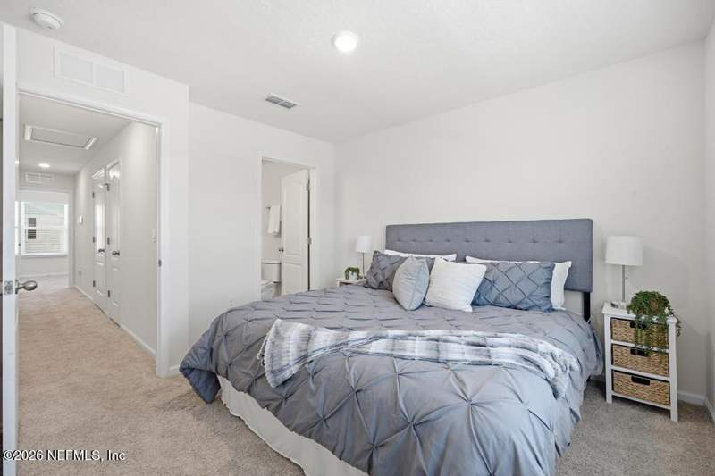 2 bedroom Townhouse at 575 Oakleaf Plantation Parkway #1502, Jennings Point, Orange Park — photo 5