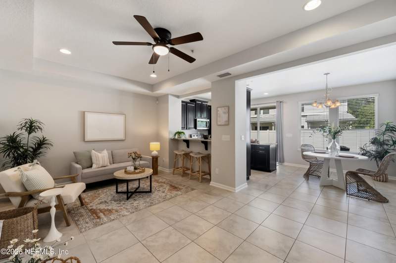 3 bedroom Townhouse at 51 San Briso Way, Segovia, St. Augustine — photo 3