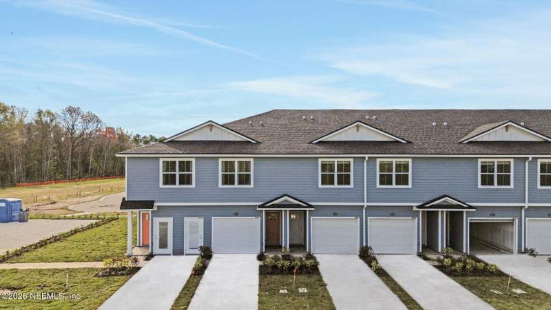 2 bedroom Townhouse at 5539 Arrow Lane, Westview Manor, Jacksonville — photo 3