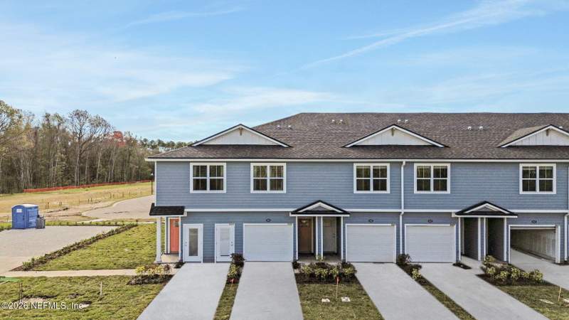 2 bedroom Townhouse at 5539 Arrow Lane, Westview Manor, Jacksonville — photo 4