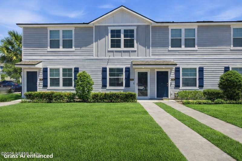 2 bedroom Townhouse at 575 Oakleaf Plantation Parkway #1502, Jennings Point, Orange Park — photo 2
