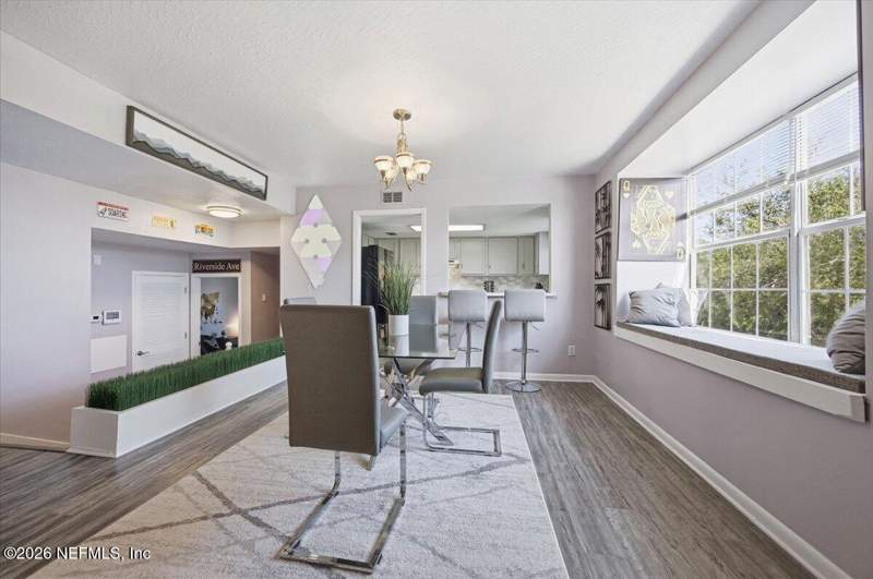 2 bedroom Condominium at 2909 St Johns Avenue #32B, The Avenues, Jacksonville — photo 5