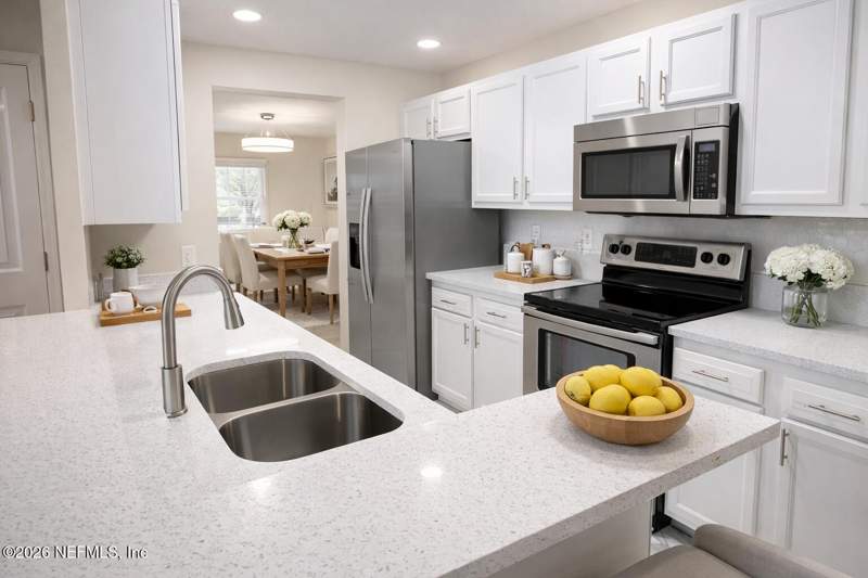 3 bedroom Single Family Residence at 1807 W 4th Street #N/A, College Park, Jacksonville — photo 4