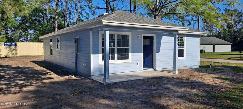 3 bedroom Single Family Residence at 3303 Almeda Street, Almeda Gardens, Jacksonville — photo 2