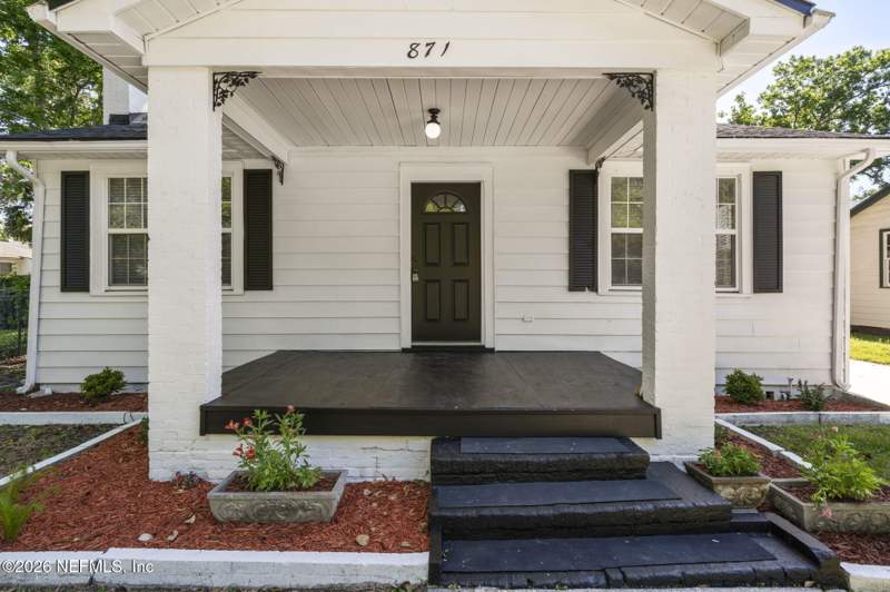 3 bedroom Single Family Residence at 871 Melba Street, Murray Hill, Jacksonville — photo 2