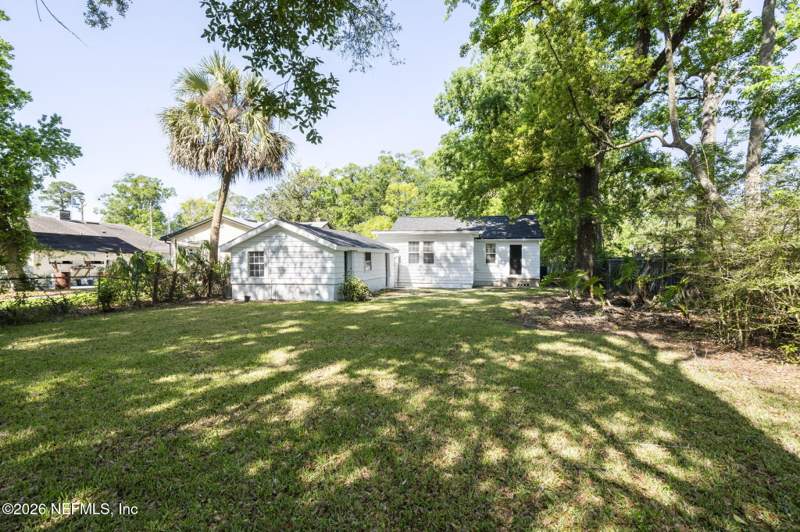 3 bedroom Single Family Residence at 871 Melba Street, Murray Hill, Jacksonville — photo 3