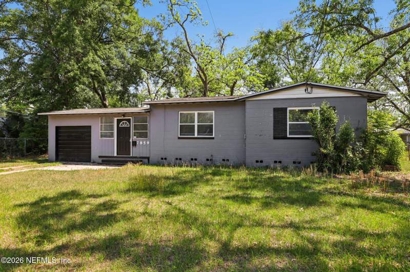 2 bedroom Single Family Residence at 7859 Denham Road, Lake Forest Hills, Jacksonville — photo 4