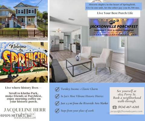 1825 Perry Street, Jacksonville FL - photo 10 of 80