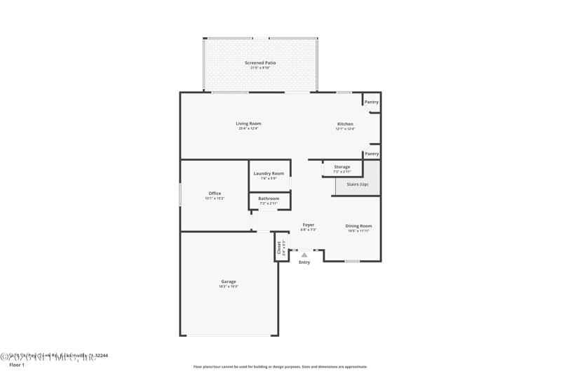 4 bedroom Single Family Residence at 5470 Turkey Creek Road, Ortega Park, Jacksonville — photo 2